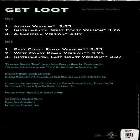 Jamiz - Get Loot