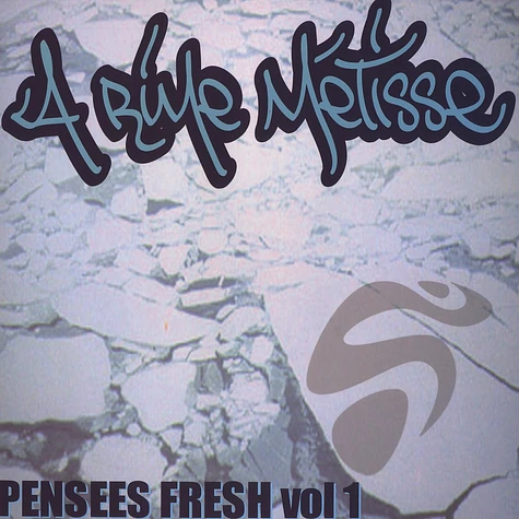 La Rime Metisse - Pensees fresh volume 1