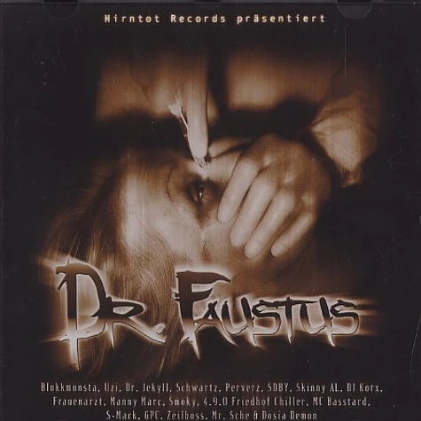 Dr.Faustus - Dr.Faustus