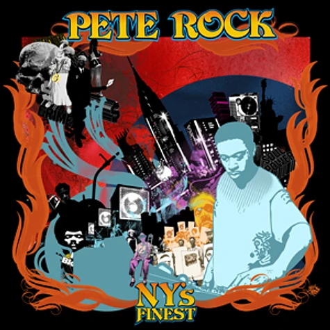 Pete Rock - NY's finest HHV Bundle