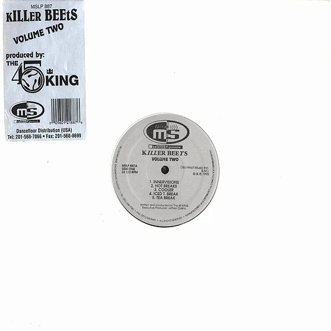 45 King - Killer beets volume 2