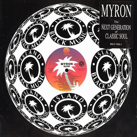 Myron - Destiny