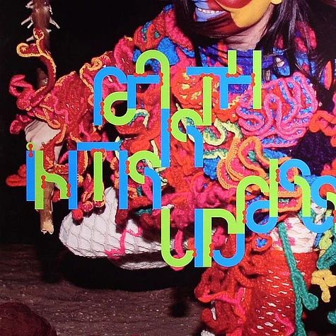 Björk - Earth Intruders Multiformat Collection