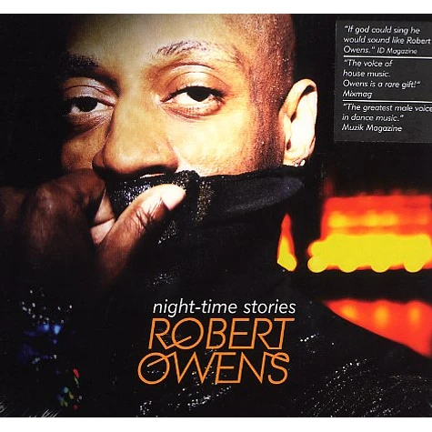 Robert Owens - Night-time stories