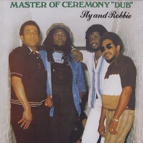 Sly & Robbie - Master of ceremony dub