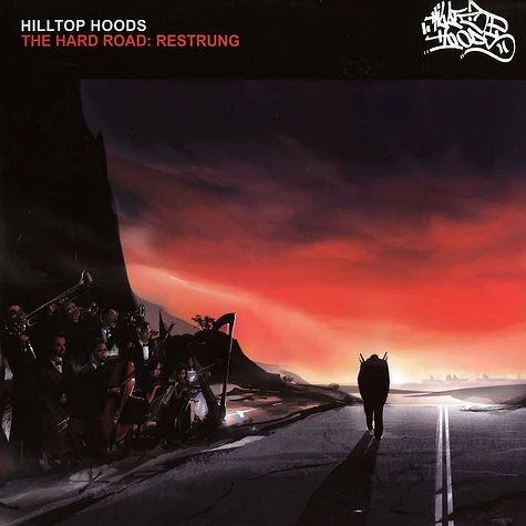 Hilltop Hoods - The hard road: restrung