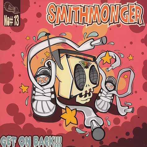 Smithmonger - Get on back !!!