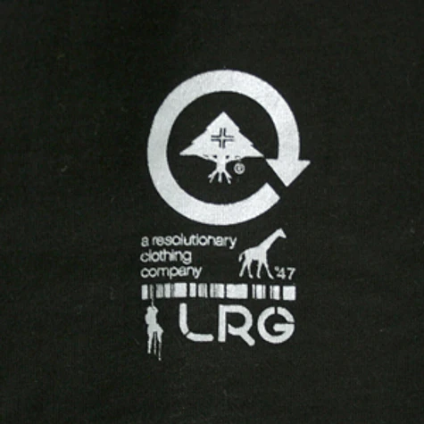 LRG - Grass roots two T-Shirt 08