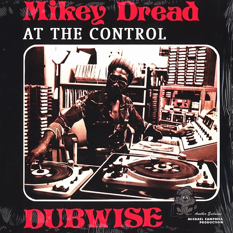 Mikey Dread - Dread at the control dubwise