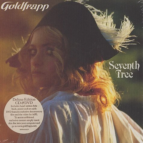 Goldfrapp - Seventh tree limited edition box set