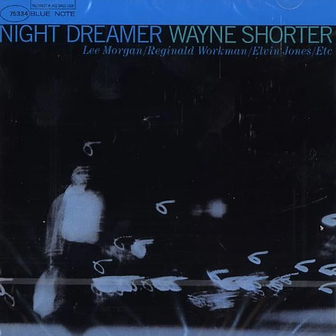 Wayne Shorter - Night dreamer