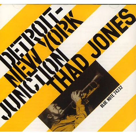 Thad Jones - Detroit-New York junction