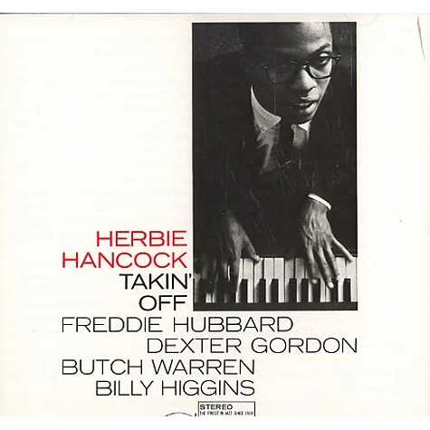 Herbie Hancock - Takin' off