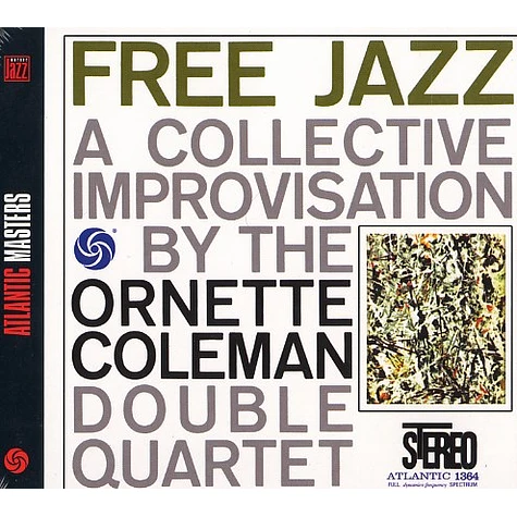 Ornette Coleman Double Quartet - Free jazz