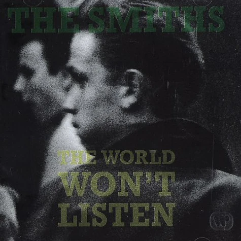 The Smiths - The world won't listen