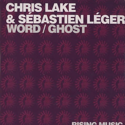 Chris Lake & Sebastien Leger - Word