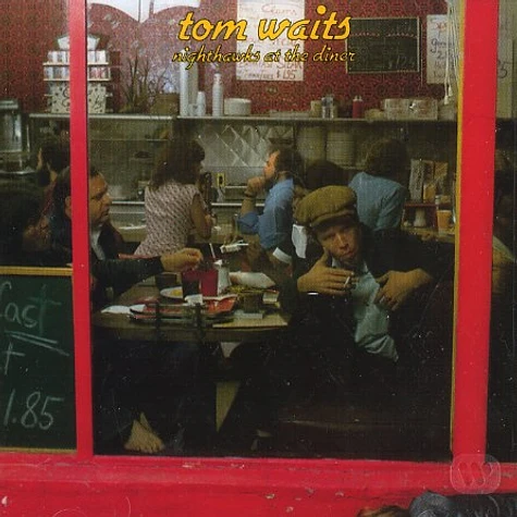 Tom Waits - Nighthawks at the diner