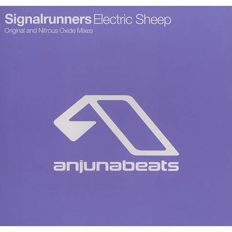 Signalrunners - Electric sheep