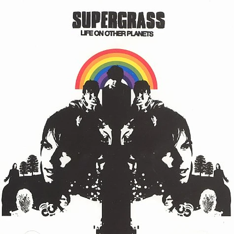 Supergrass - Life on other planets