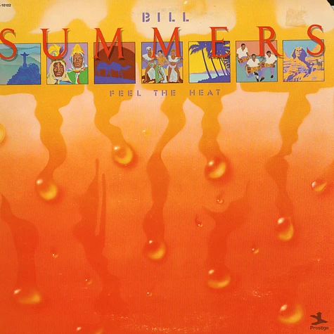 Bill Summers - Feel The Heat