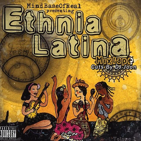 Mind Base Of Real presenting - Ethnia Latina