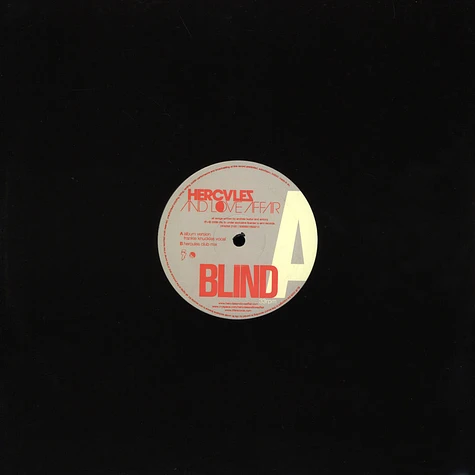 Hercules And Love Affair - Blind