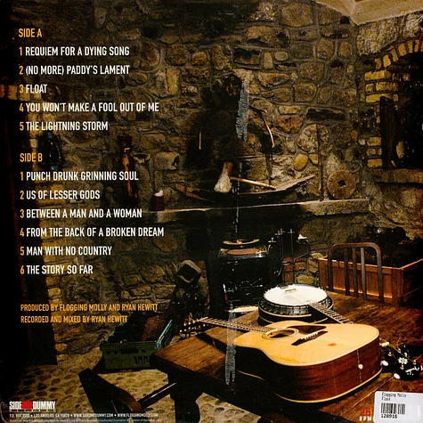 Flogging Molly - Float