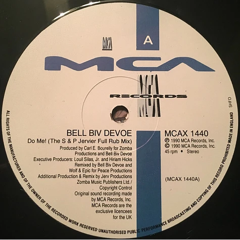 Bell Biv Devoe - Do Me! (Remix)