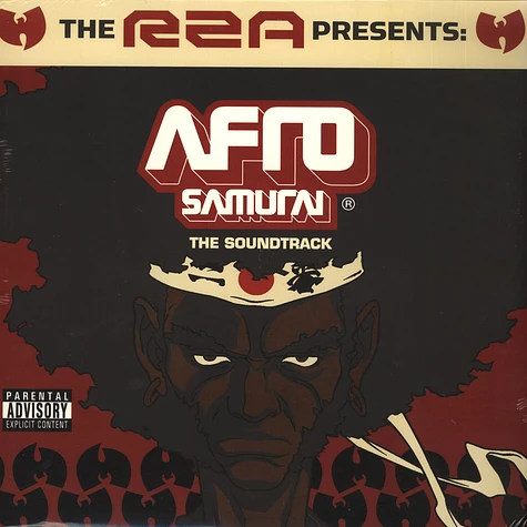 RZA presents - Afro Samurai - The Soundtrack