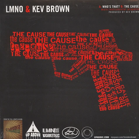 LMNO & Kev Brown - Who's That