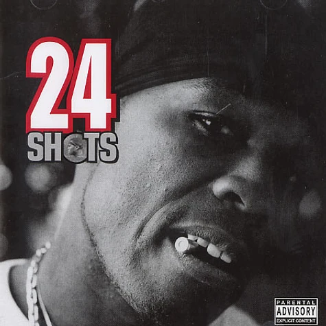 50 Cent - 24 shots