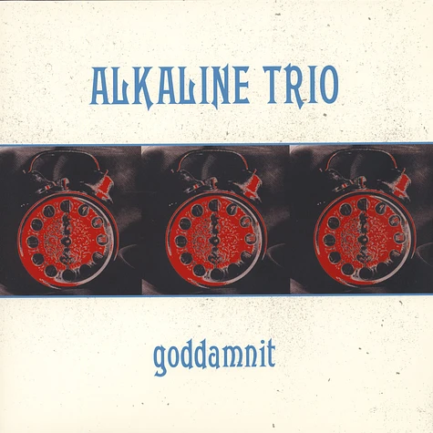 Alkaline Trio - Goddamnit