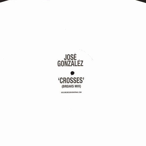 Jose Gonzalez - Crosses breaks mix