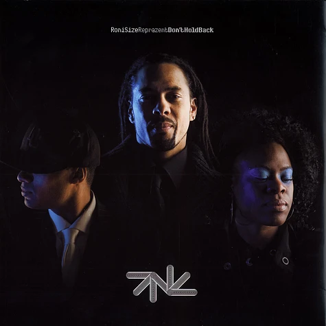 Roni Size - Don't hold back