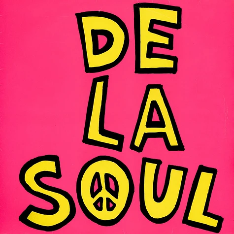 De La Soul - Me Myself And I