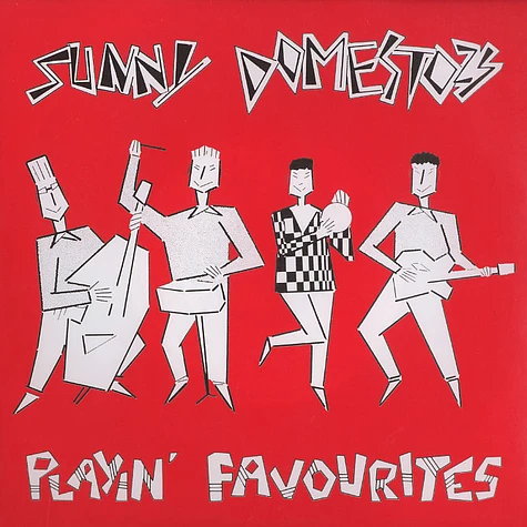 Sunny Domestozs - Playin favourites