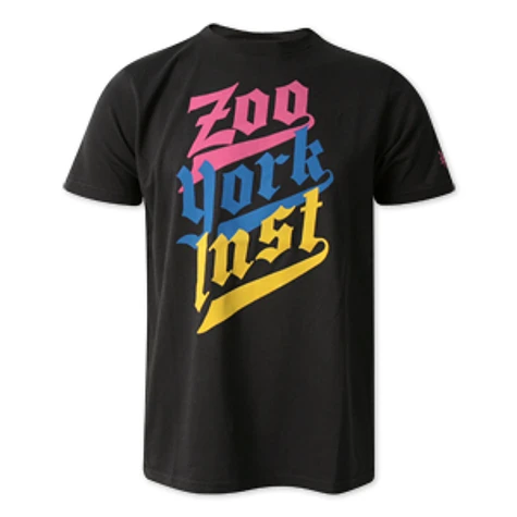 Zoo York - Gothic stack T-Shirt