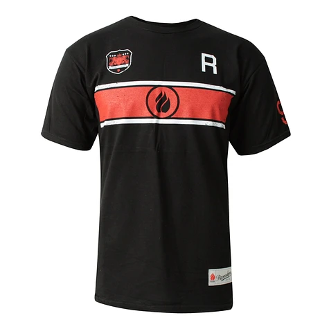 Ropeadope - Rugby T-Shirt