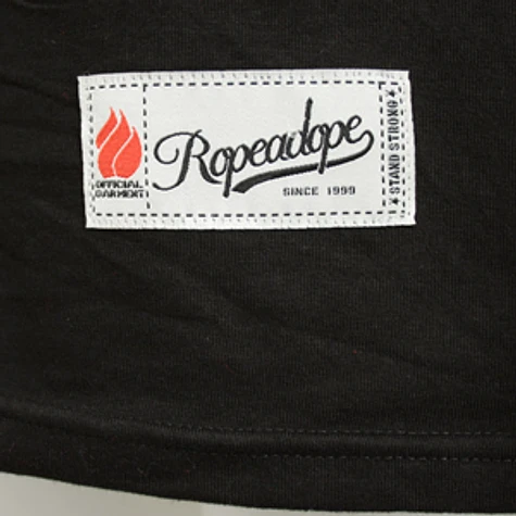 Ropeadope - Rugby T-Shirt