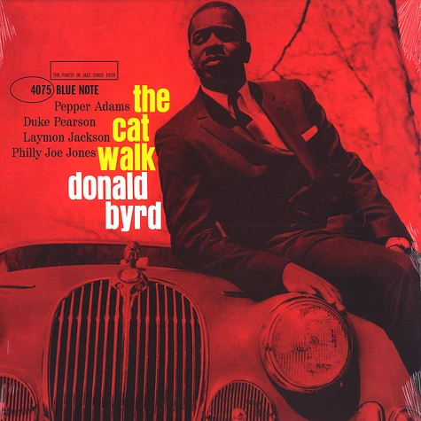 Donald Byrd - The cat walk