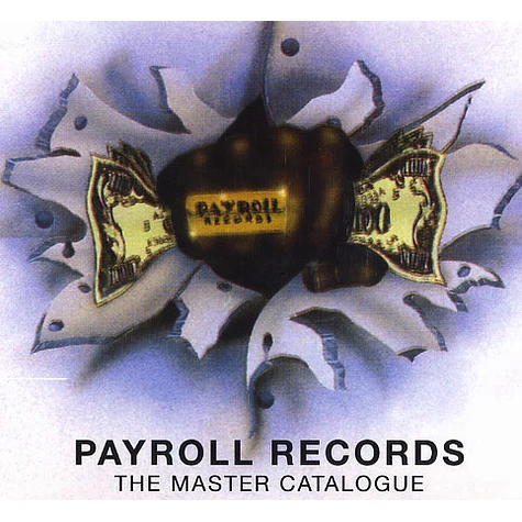 Payroll Records - The master catalogue