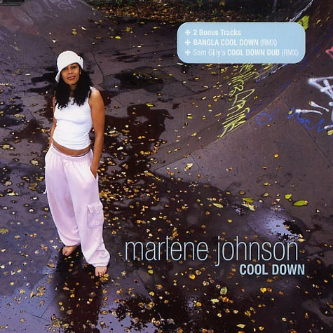 Marlene Johnson - Cool down