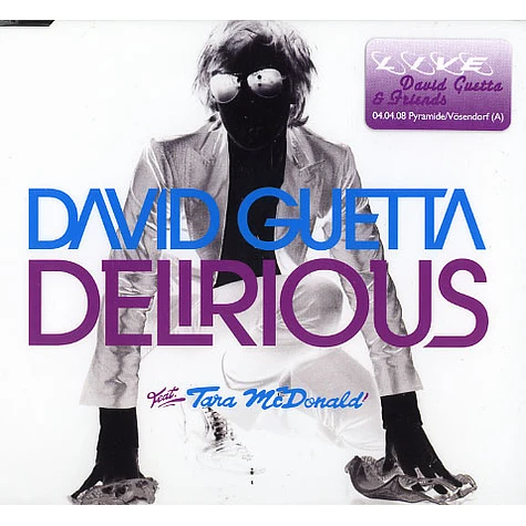 David Guetta - Delirious feat. Tara McDonald