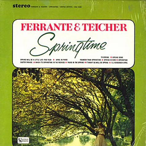 Ferrante & Teicher - Springtime