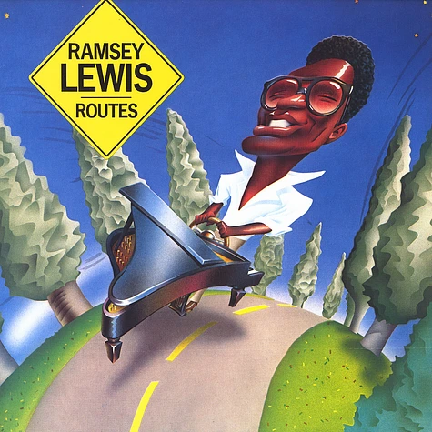 Ramsey Lewis - Routes