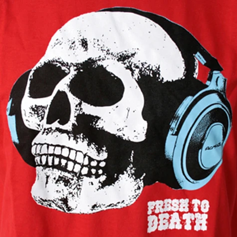 Acrylick - Fresh to death T-Shirt