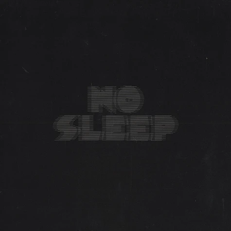 Radio Slave - No sleep part 4