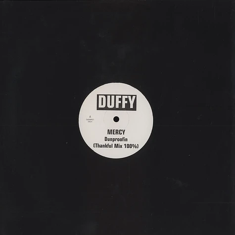 Duffy - Mercy house remixes