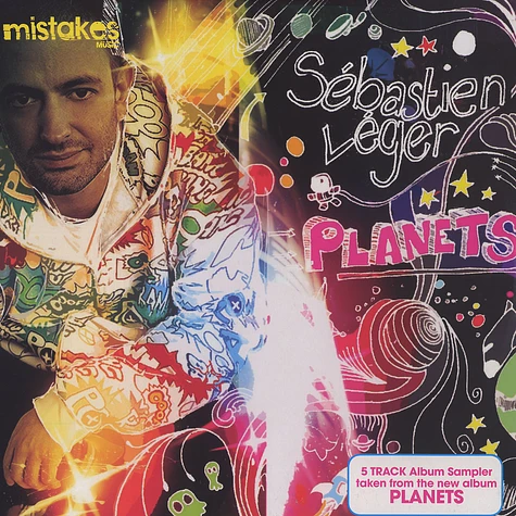 Sebastien Leger - Planets