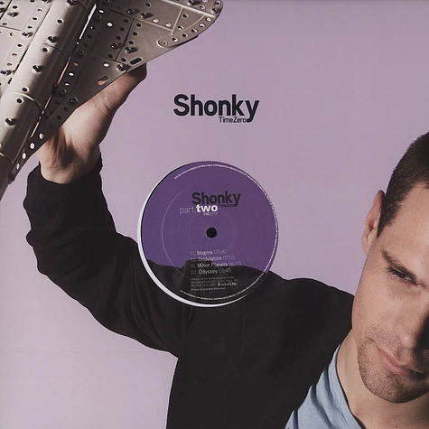 Shonky - Time zero part 2